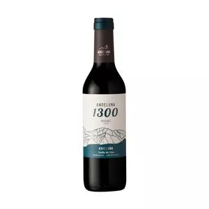 Vinho 1300 Tinto<BR>- Malbec<BR>- Argentina, Mendoza<BR>- 375ml<BR>- Andeluna