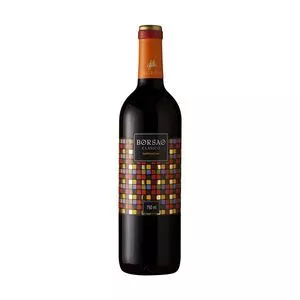 Vinho Borsao Clássico Tinto<BR>- Garnacha<BR>- Espanha, Campo De Borja<BR>- 750ml<BR>- Bodegas Borsao