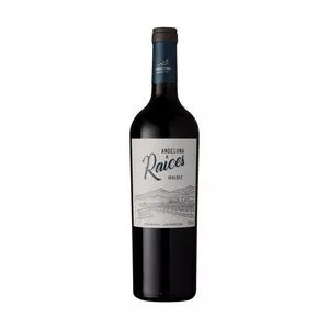 Vinho Andeluna Raices Tinto<BR>- Malbec<BR>- Argentina, Mendoza<BR>- 750ml<BR>- Andeluna