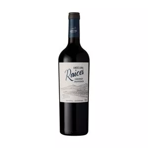 Vinho Andeluna Raices Tinto<BR>- Cabernet Sauvignon<BR>- Argentina, Mendoza<BR>- 750ml<BR>- Andeluna