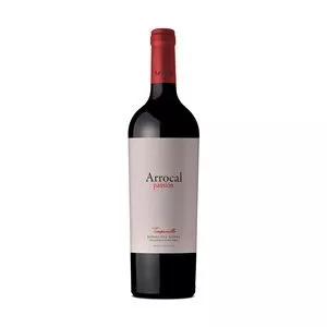 Vinho Arrocal Passion Crianza Tinto<BR>- Tempranillo<BR>- Espanha, Ribeira Del Duero<BR>- 750ml<BR>- Bodegas Arrocal