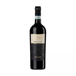 Vinho Bosio Barbera D'alba Egidio Barrique Tinto<BR>- Barbera<BR>- Itália, Piemonte<BR>- 750ml<BR>- Bosio