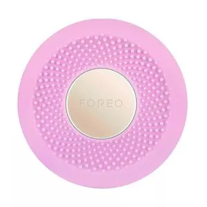 Massageador UFO Mini<BR>- Pearl Pink<BR>- 15x12x3,6cm<BR>- Foreo