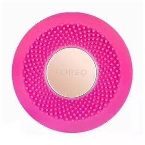 Massageador UFO Mini<BR>- Fuchsia<BR>- 15x12x3,6cm<BR>- Foreo