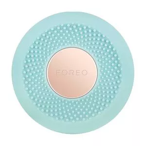 Massageador UFO Mini<BR>- Mint<BR>- 15x12x3,6cm<BR>- Foreo