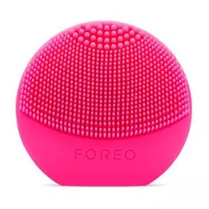 Aparelho De Limpeza Facial LUNA Play Plus<BR>- Fuchsia<BR>- 8x7x4cm<BR>- Foreo