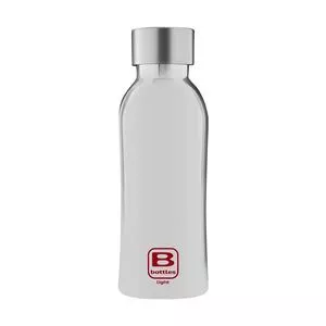 Garrafa Light<BR>- Inox<BR>- 530ml<BR>- Bugatti