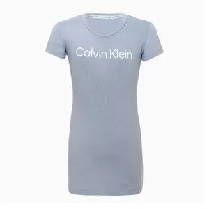 Camisola Calvin Klein®<BR>- Azul Claro