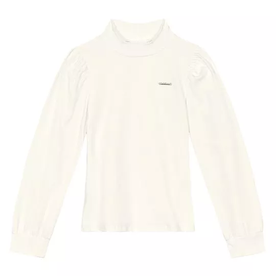 Blusa Lisa- Off White