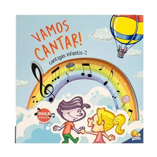 Vamos Cantar!- Todolivro