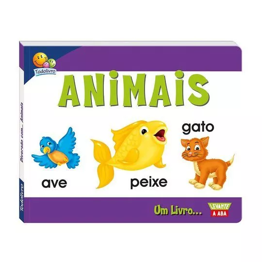 Diversão Com...Animais- The Clever Factory, Inc.