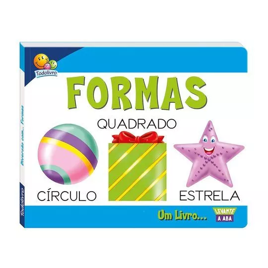 Diversão Com...Formas- The Clever Factory, Inc.