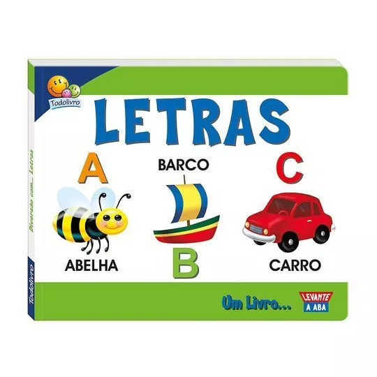 Diversão Com...Letras- The Clever Factory, Inc.