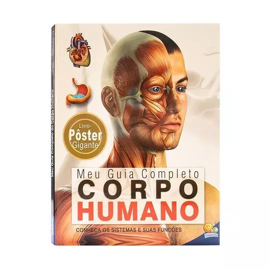 Meu Guia Completo: Corpo Humano- Brijbasi & Petrov, Anton