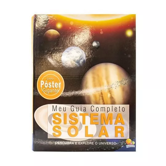 Meu Guia Completo: Sistema Solar- Brijbasi