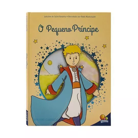 Grandes Clássicos: O Pequeno Principe- Todolivro