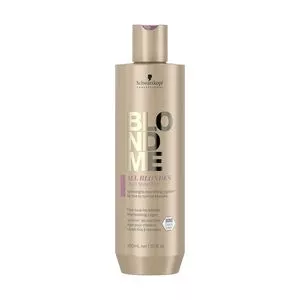 Shampoo Light Blond Me<BR>- 300ml<BR>- Schwarzkopf