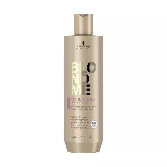 Shampoo Light Blond Me- 300ml- Schwarzkopf