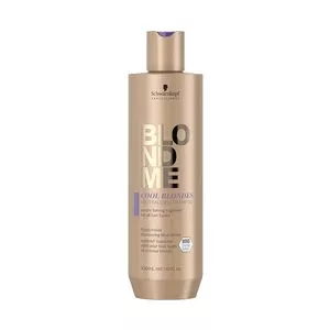 Shampoo Neutralizing Blond Me<BR>- 300ml<BR>- Schwarzkopf