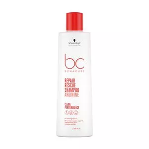 Shampoo Repair Rescue<BR>- 500ml<BR>- Schwarzkopf