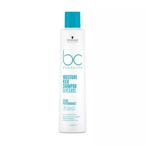 Shampoo Moisture Kick<BR>- 250ml<BR>- Schwarzkopf