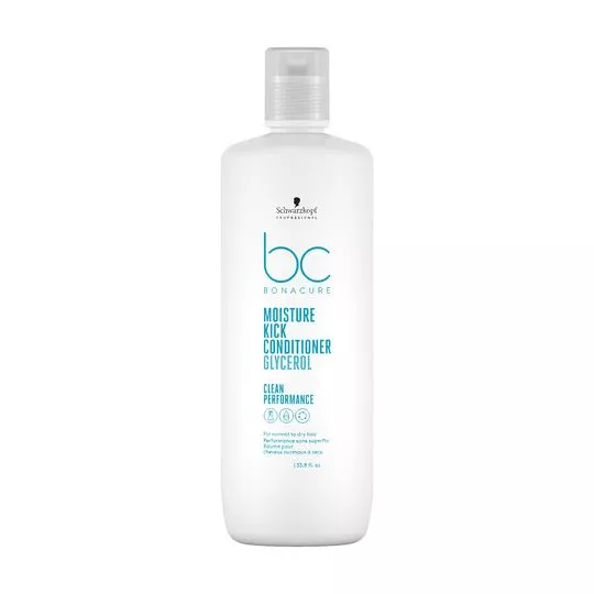 Condicionador Moisture Kick- 1L- Schwarzkopf