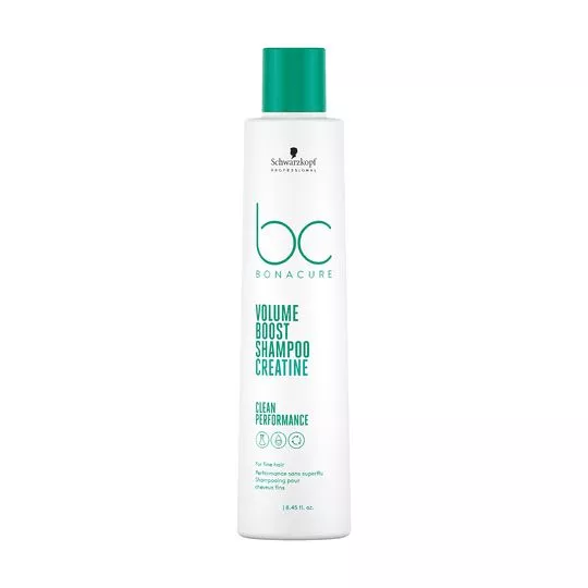 Shampoo Volume Boost- 250ml- Schwarzkopf