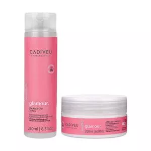 Kit de Limpeza Home Care Essentials Cadiveu<BR>- 2Pçs<BR>- Cadiveu