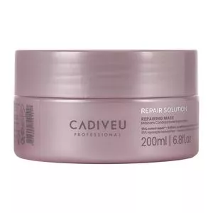 Cadiveu Professional Repair Solution Máscara Reparadora<BR>- 200ml<BR>- Cadiveu