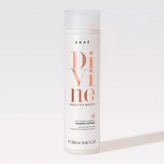 Shampoo Antifrizz Divine- 250ml