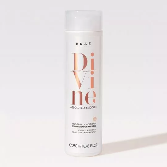 Condicionador Antifrizz Divine- 250ml