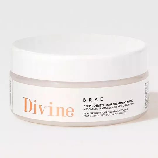 Máscara De Tratamento Profundo Divine- 200g