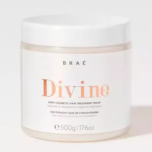 Máscara De Tratamento Profundo Divine<BR>- 500g