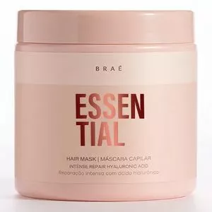 Máscara Capilar Condicionante Essential<BR>- 500g