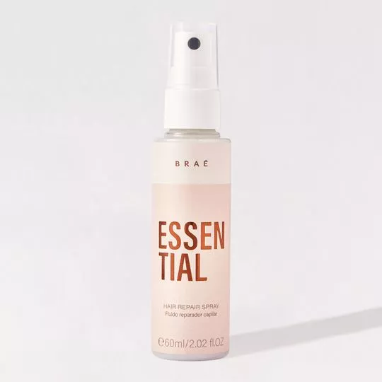 Essential Spray Finalizador- 60ml