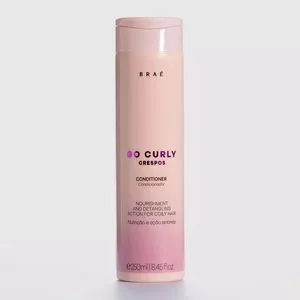 Condicionador Crespos Go Curly<BR>- 250ml