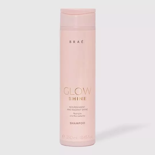 Shampoo Glow Shine- 250ml