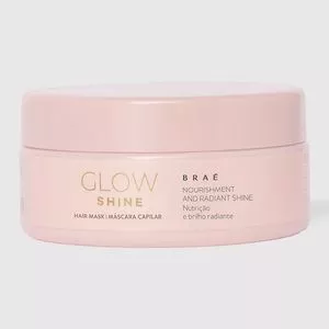 Máscara Capilar Condicionante Glow Shine<BR>- 200g