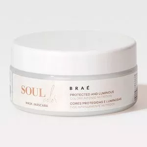 Máscara Soul Color<BR>- 200g