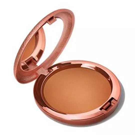 Bronzer Em Pó Matte Sunstruck- Matte Deep Golden- 8g