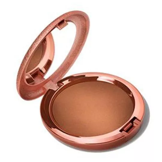 Bronzer Em Pó Matte Sunstruck- Matte Deep Rosy- 8g