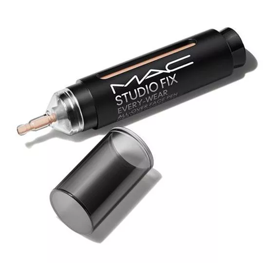 Caneta 2 Em 1 Corretivo & Base Studio Fix Face Pen- NW13- 12ml