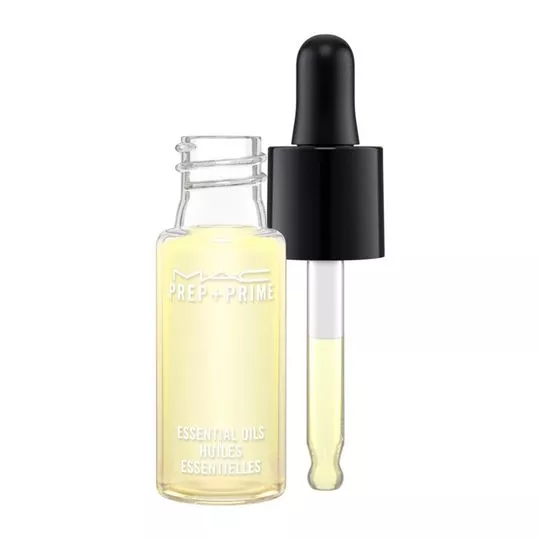 Óleo Hidratante Facial M·A·C Prep+Prime- Grapefruit & Chamomile- 14ml