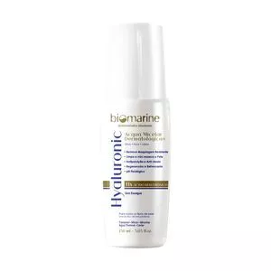 Água Micelar Hyaluronic<BR>- 150ml<BR>- Biomarine