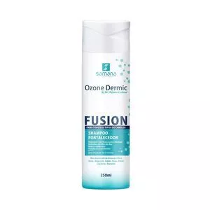 Shampoo Fortalecedor Ozonizado Ozone Dermic<br /> - 250ml<br /> - Samana