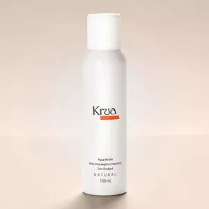 Água Micelar Krua<br /> - 150ml