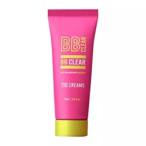 BB Clear<BR>- 75ml<BR>- Beleza Brasileira