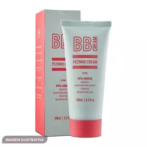 BB Pezinho Cream<BR>- 100ml<BR>- Beleza Brasileira