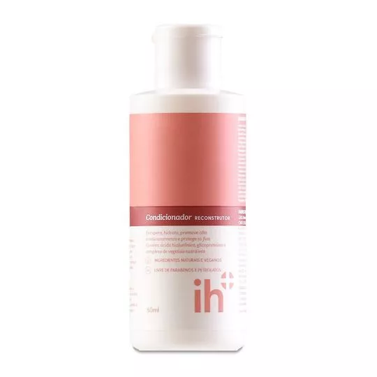 Condicionador Reconstrutor Mini- 60ml- Imunehair