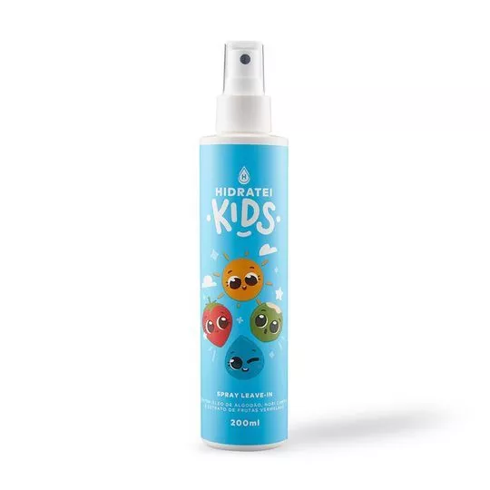 Leave-In Spray Kids- 200ml- Hidratei